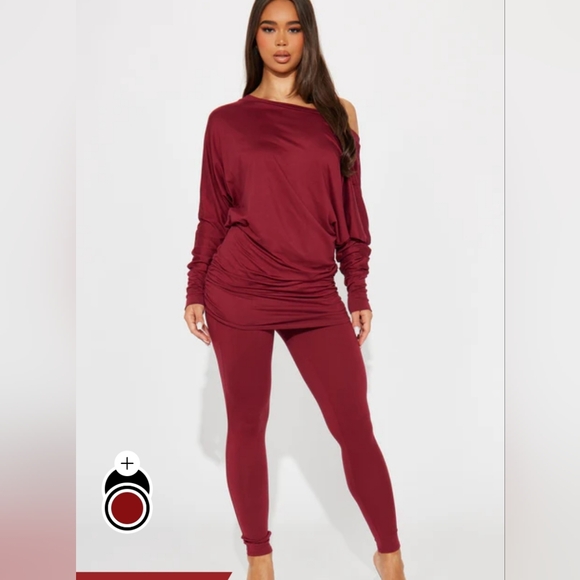 Fashion Nova Pants - Fashion Nova Set